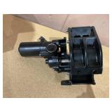 Front Right Passenger Side Power Running Board Motor & Bracket Assembly Compatible with 2015 2016 2017 2018 2019 2020 Ford F150