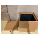 Mainstays Large Cube Storage Ottoman