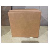 Mainstays Large Cube Storage Ottoman