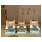 LOT OF 3 Onn. Small Rugged Speaker with Bluetooth Wireless Technology