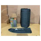 Ozark Trail Self-Inflating Camp Pad with Pillow