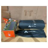 Ozark Trail Self-Inflating Camp Pad with Pillow