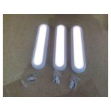 3PCS Great Value 10" Lights, Battery Operated