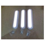 3PCS Great Value 10" Lights, Battery Operated