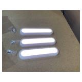 3PCS Great Value 10" Lights, Battery Operated
