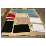 LOT OF Bathroom Rugs