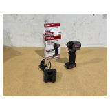 Hyper Tough 12V Max Cordless Brushless Impact Wrench with 4.0Ah Lithium-Ion Battery and Charger