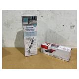 LOT OF 2 Vacuum
