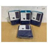 LOT OF 4 Honey Can Do Garment Rack Cover, GAR-02198