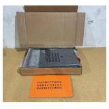 Mainstays Fabric Nightstand