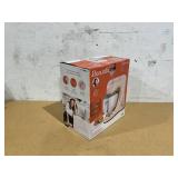 Beautiful 5.3 Qt Stand Mixer, Rose with Flat Beater, Dough Hook, Balloon Whisk