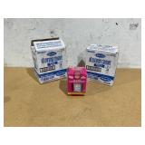 LOT OF 3 Sprayway All Purpose Cleaner, 6pk, 19 oz., The Pink Stuff Miracle Cleaning Paste Kit