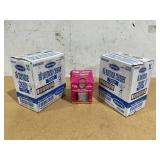 LOT OF 3 Sprayway All Purpose Cleaner, 6pk, 19 oz., The Pink Stuff Miracle Cleaning Paste Kit