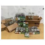 LOT OF Ball Mason Jars