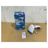 Conair Handheld Garment Steamer for Clothes, ExtremeSteam 1200W