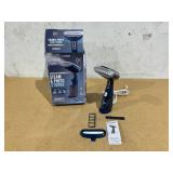 Conair Handheld Garment Steamer for Clothes, Turbo ExtremeSteam 1550W