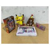 LOT OF 5  Miscellaneous Kid Toys