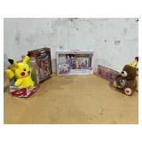 LOT OF 5  Miscellaneous Kid Toys