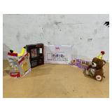 LOT OF 5  Miscellaneous Kid Toys