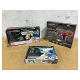 LOT OF 3 Splat R Ball Toy Guns