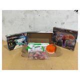 LOT OF 3 Splat R Ball Toy Guns