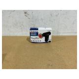 Brookstone Cordless Hot and Cold Percussion Deep Tissue Massager Gun