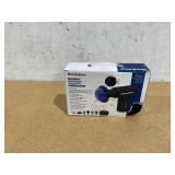 Brookstone Cordless Hot and Cold Percussion Deep Tissue Massager Gun