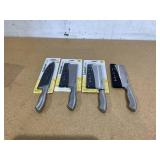 LOT OF 4 Cuisinart Knives