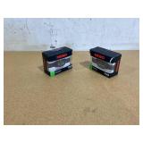 LOT OF 2 Headlamp Nebo Einstein 750