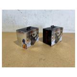 LOT OF 2 Aduro Adurance High Altitude Breathing Training Mask