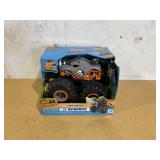 New Bright (1:10) Hot Wheels Rhinomite Battery Radio Control Monster Truck with Vapor