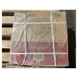 2PCS BalanceFrom Olympic Bumper Plate Weight Plate, 55 lbs