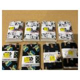 LOT OF 12 Disney 1 Yard Cut