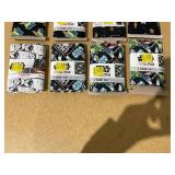 LOT OF 12 Disney 1 Yard Cut