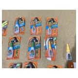 LOT OF Gorilla Super Glue