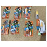 LOT OF Gorilla Super Glue