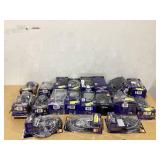 LOT OF Handheld Shower Heads