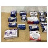 LOT OF Smoke Alarms