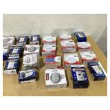 LOT OF Smoke Alarms