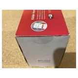 2PCS Kidde Battery Operated Smart Water Leak Detector & Freeze Alarm with Wi-Fi