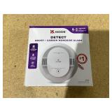 Kidde Hardwired Combination Smoke & Carbon Monoxide Detector