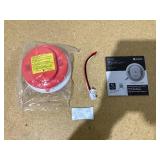Kidde Hardwired Combination Smoke & Carbon Monoxide Detector