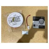 Kidde Hardwired Combination Smoke & Carbon Monoxide Detector