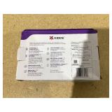 Kidde 10-Year Battery Smoke Detector & AA Battery Carbon Monoxide Detector