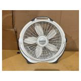 Lasko Wind Machine 20" 3-Speed Tilt Mechanism Floor Fan