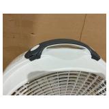 Lasko Wind Machine 20" 3-Speed Tilt Mechanism Floor Fan