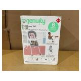 Ingenuity Trio Foldaway 6-in-1 Baby High Chair, 6 Ways to Use, 6M-5Y - Quill