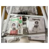 Ingenuity Trio Foldaway 6-in-1 Baby High Chair, 6 Ways to Use, 6M-5Y - Quill