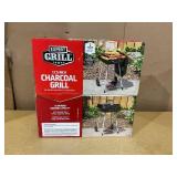 Expert Grill 17.5" Charcoal Grill, with Wheels