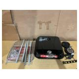 Expert Grill 17.5" Charcoal Grill, with Wheels